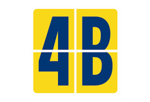 Logo 4B AG Hochdorf
