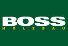 Logo Boss Holzbau AG