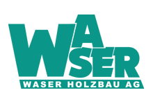 Logo Waser Holzbau AG