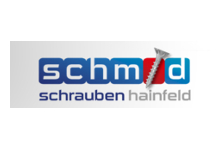 Logo Schmid Schrauben Hainfeld GmbH