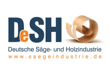 Logo Deutsche Säge- und Holzindustrie Bundesverband e.V
