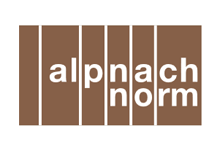 Logo Alpnach Norm-Schrankelemente AG
