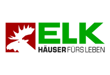 Logo ELK Fertighaus GmbH