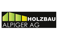 Logo Alpiger Holzbau AG