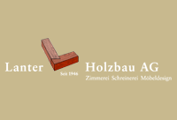 Logo Lanter Holzbau AG