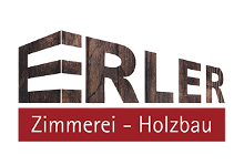 Logo Zimmerei-Holzbau Erler GmbH