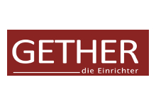 Logo GETHER - die Einrichter GmbH