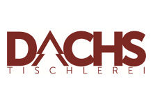 Logo Tischlerei Dachs