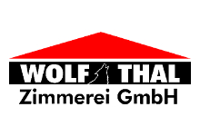 Logo Wolfthal Zimmerei GmbH