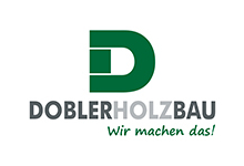 Logo Dobler Holzbau GmbH