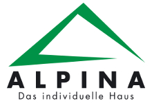 Logo ALPINA Hausbau GmbH