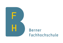 Logo Berner Fachhochschule Architektur, Holz und Bau
