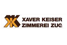 Logo Xaver Keiser Zimmerei Zug AG