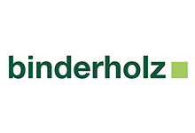 Logo Binderholz Gruppe