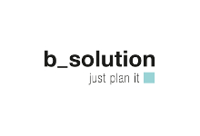 Logo b-solution GmbH
