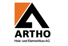 Logo Artho Holz- und Elementbau AG