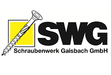 Logo SWG Schraubenwerk Gaisbach GmbH