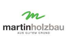 Logo MARTIN HOLZBAU GESMBH & CO KG