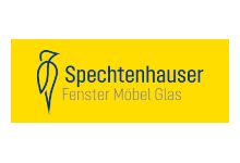 Logo Spechtenhauser Holz- und Glasbau GmbH