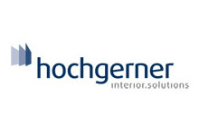 Logo Hochgerner Möbelwerkstätte GmbH