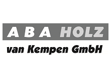 Logo ABA HOLZ van Kempen GmbH