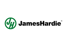 Logo James Hardie Europe GmbH