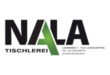 Logo Tischlerei NALA Ehrenstrasser Daniel e.U.