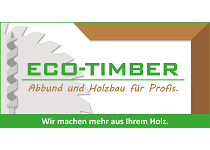 Logo ECO-Timber GmbH & Co.KG