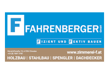 Logo Zimmerei Fahrenberger GmbH
