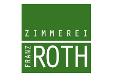 Logo Franz Roth GmbH, Zimmerei - Holzbau