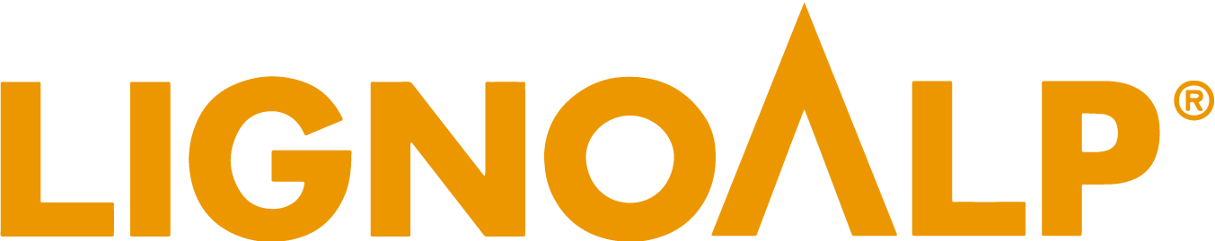 Logo LIGNOALP - Damiani-Holz&Ko AG