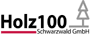 Logo Holz 100 Schwarzwald GmbH